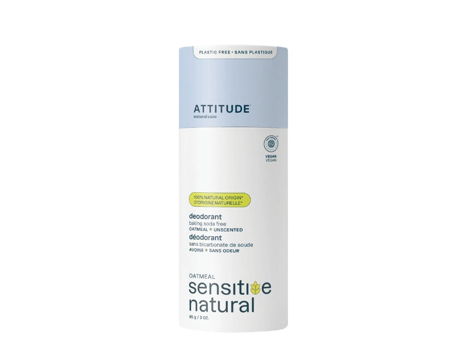 Attitude deodorant sensitive - parfumvrij en hypoallergeen