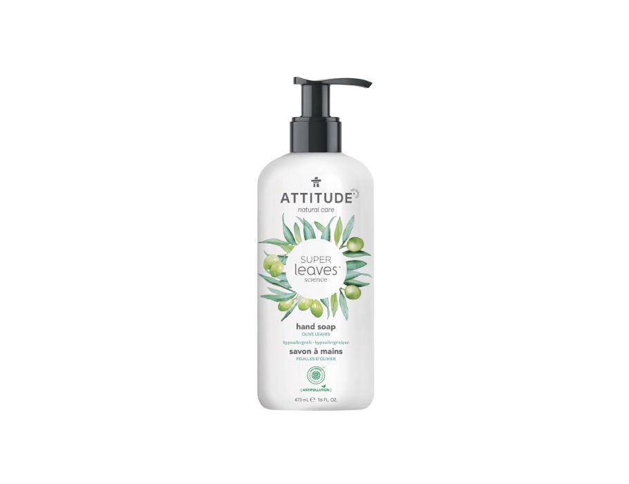 Rockshox Super Leaves ™ Hand soap - Olive Leaves