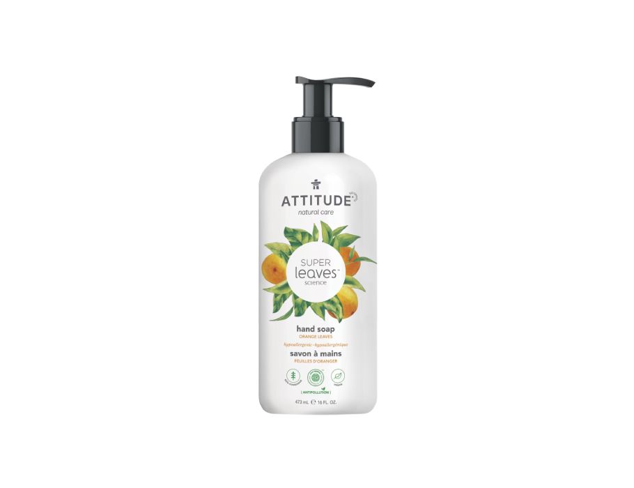 Rockshox Hand Soap - Orange Leaves