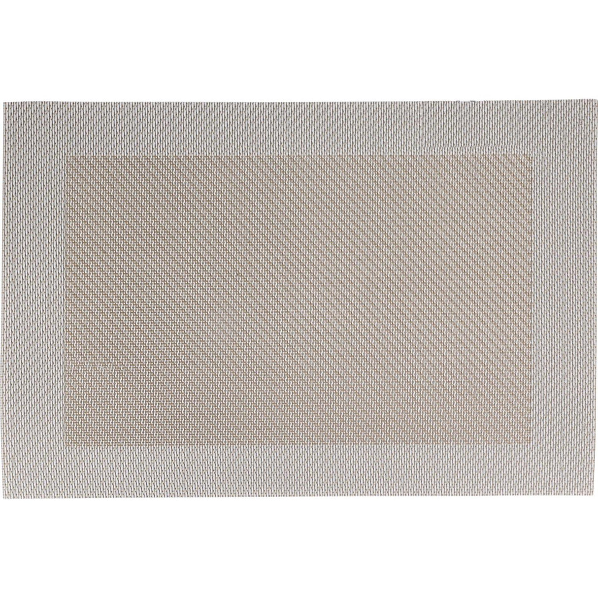 Excellent houseware placemat 45x30cm