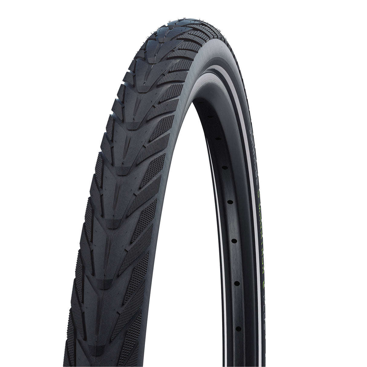 Schwalbe Energizer Plus Greenguard 27.5 x 2.00 50-584 mm - Black with reflection