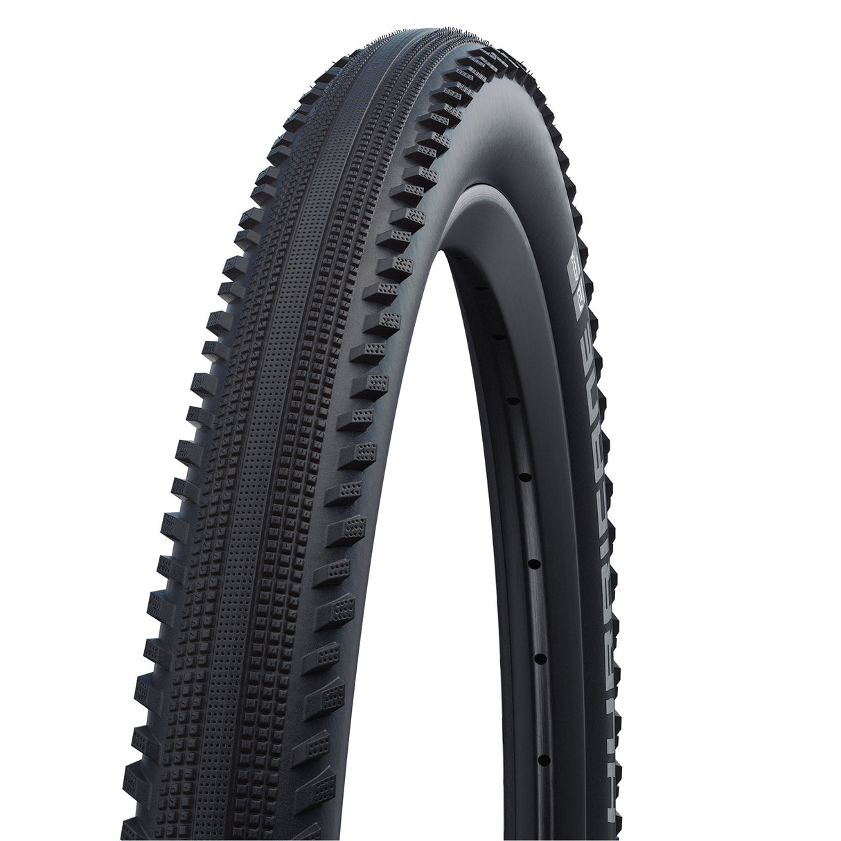 Exteriér Schwalbe 28-1,60 (42-622) Hurikán výkon černý
