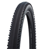 Exteriér Schwalbe 28-1,60 (42-622) Hurikán výkon černý