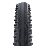 Exteriér Schwalbe 28-1,60 (42-622) Hurikán výkon černý