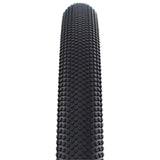 Foldningsbånd Schwalbe G-One Allround RaceGuard 28 x 1,35 35-622 mm-sort