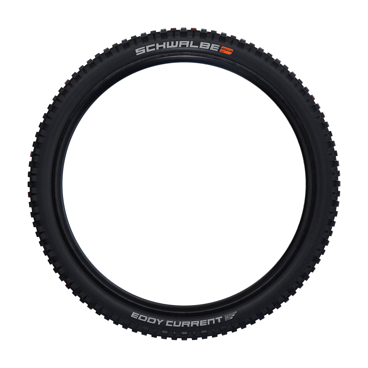 Schwalbe exterior 27.5-2.80 (70-584) Eddy Current Rear Evolu. SW VW