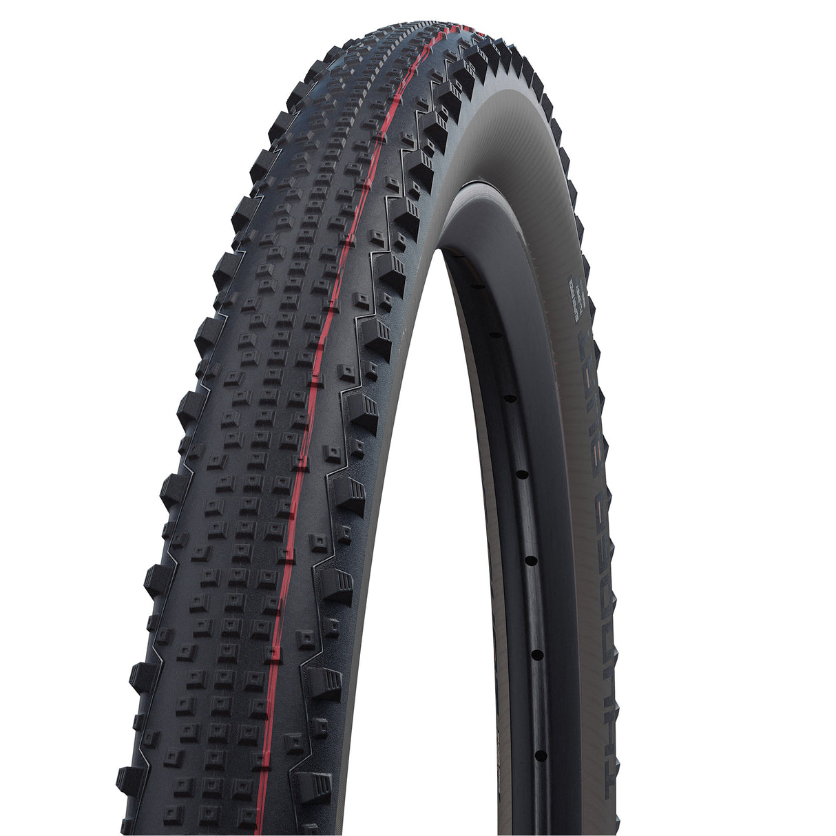 Pneumatika Thunder Burt tle Addix 27,5 x 2,10 černá