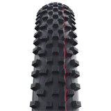 Banna Folding Schwalbe Rocket Ron Super Ground 29 x 2.10 54-622 mm - Dubh