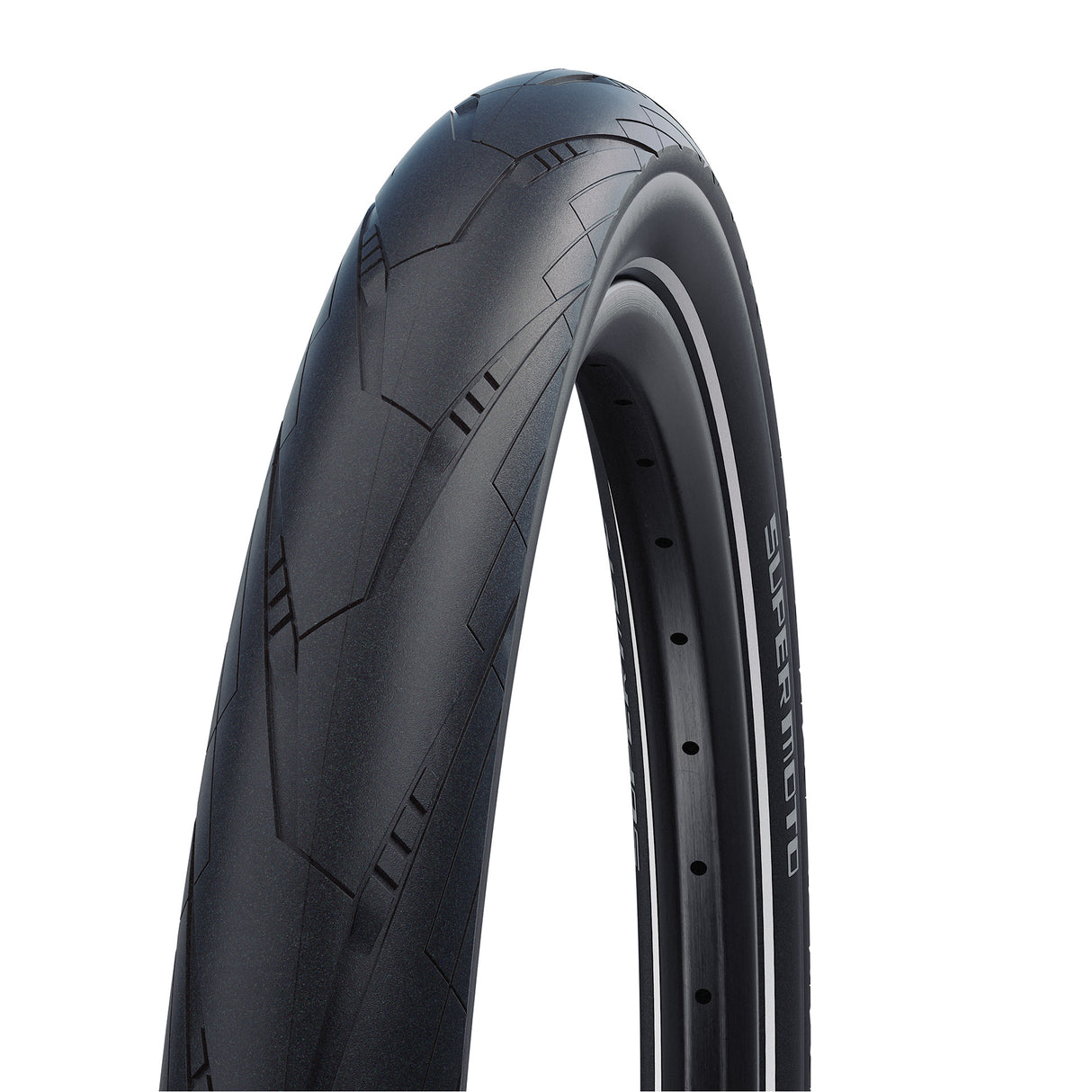 Touter Super Moto 28 x 2,40 (62-622) Black