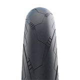 Touter Super Moto 28 x 2,40 (62-622) gummisvart
