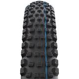De Schwalbe exterior 27,5-2.25 (57-584) wicked gëtt evo Supergit E50 zw.