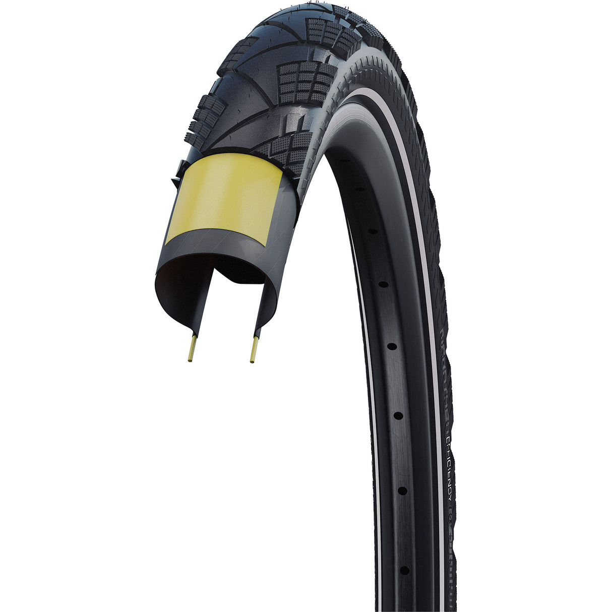 Schwalbe Exterior 28-2.15 (55-622) Marathon Efficiency Evo ZW V R