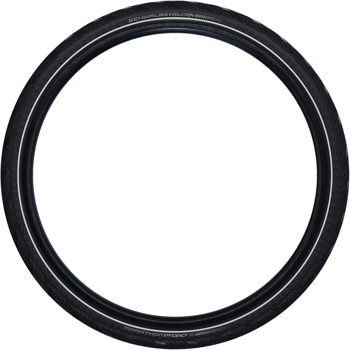 Екстериор на Schwalbe 27.5-2.35 (60-584) Маратонска ефективност EVO ZV R