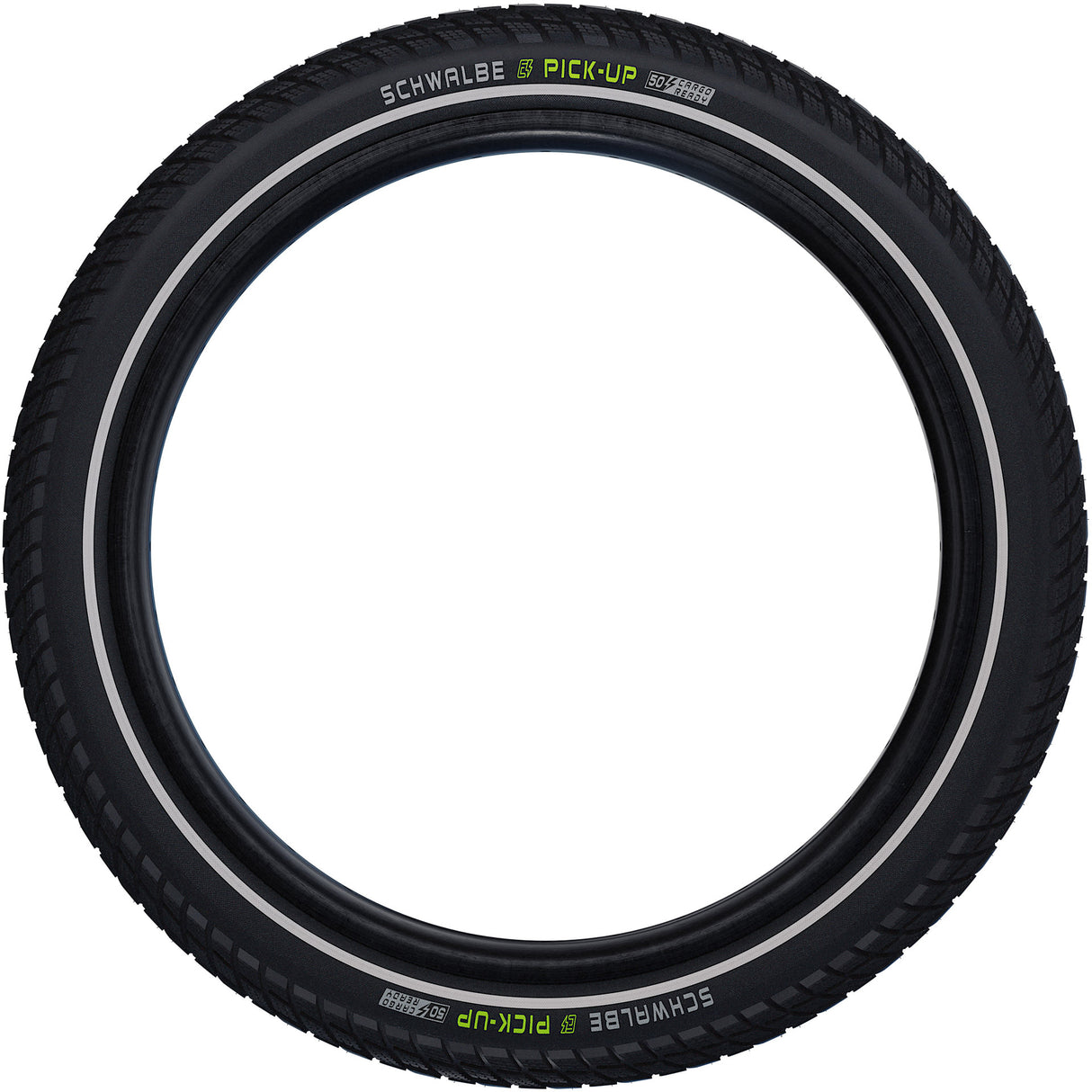 Schwalbe Tire "Pick-up" Performance Line Tire Schwalbe Pick-Up Perf.line 55-507