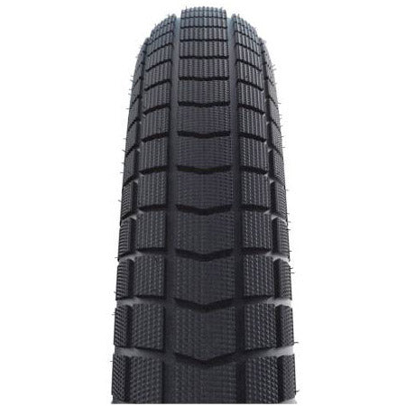 Schwalbe Super Moto-X 20x4.00 (100-406) Reflex Black Reflex Black