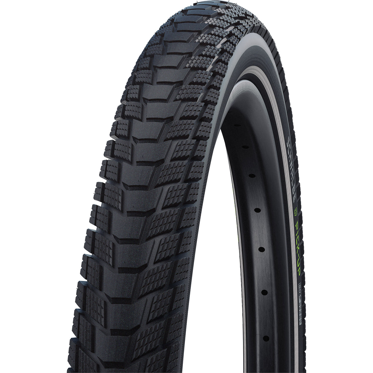 Schwalbe Tire 20-2.60 (65-406) Piocadh suas piocadh SD TS Black +R