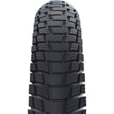 Schwalbe külső 24-2.60 (65-507) Pick-up Perfple SD TS Black +R