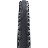 Schwalbe Taobh amuigh 28-1.30 (33-622) X-One RS Evo Sr Vg Tle Sw-Skin