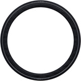 Schwalbe -däck en plus 700 x 28 SW -vik