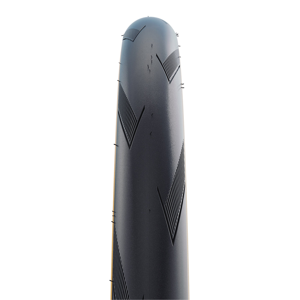 Schwalbe Tíre 700-28 (28-622) Perf amháin. Tle Black-Cronze Fold