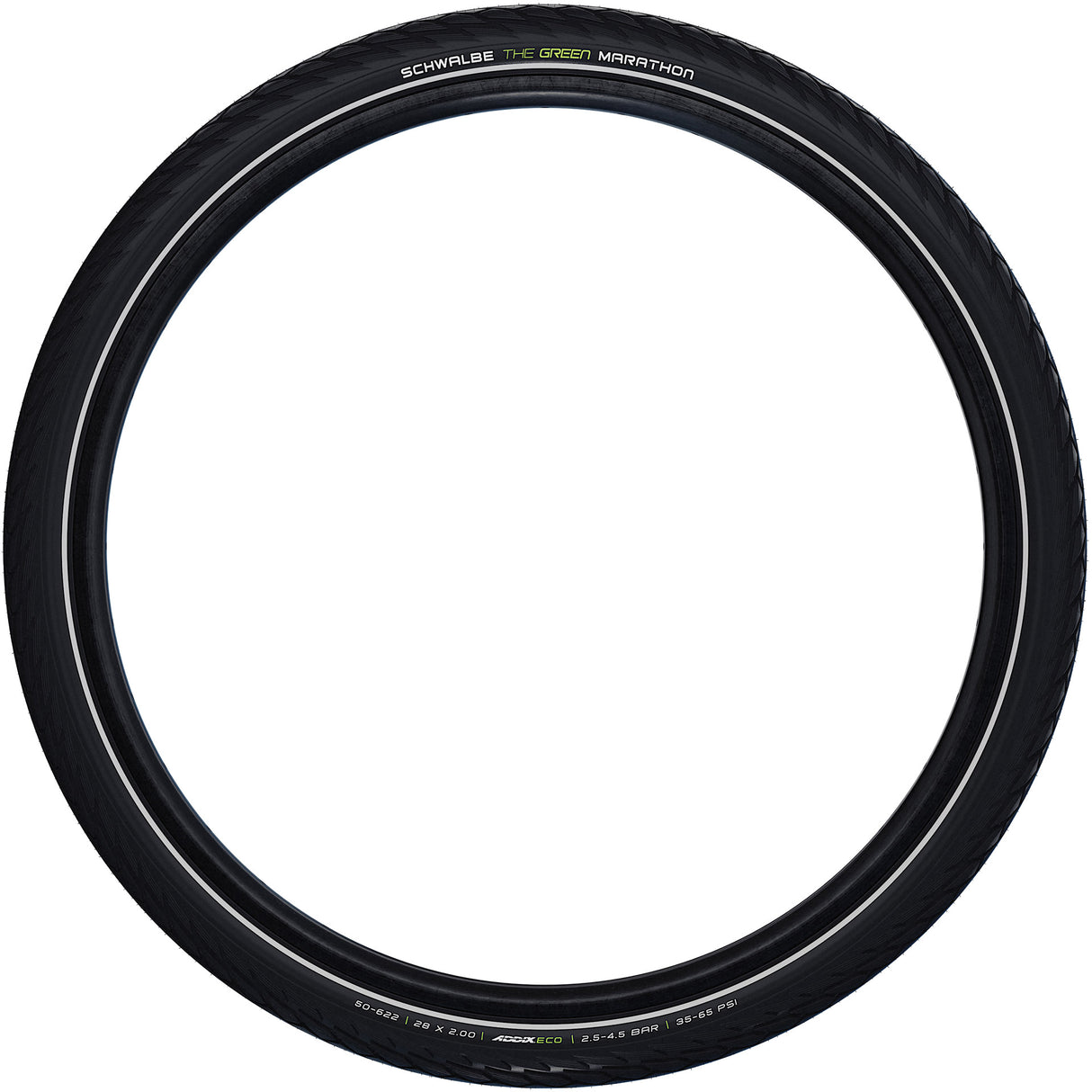 SCHWALBE 28-1.75 (47-622) Marathon Perf Zw SK +R