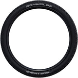 Schwalbe Tire Smart Sam Performance 29 x 2,25 nero