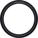 Schwalbe Tire Green Marathon Greenguard 28x1 5 8x1 3 8 (37-622) Čierna