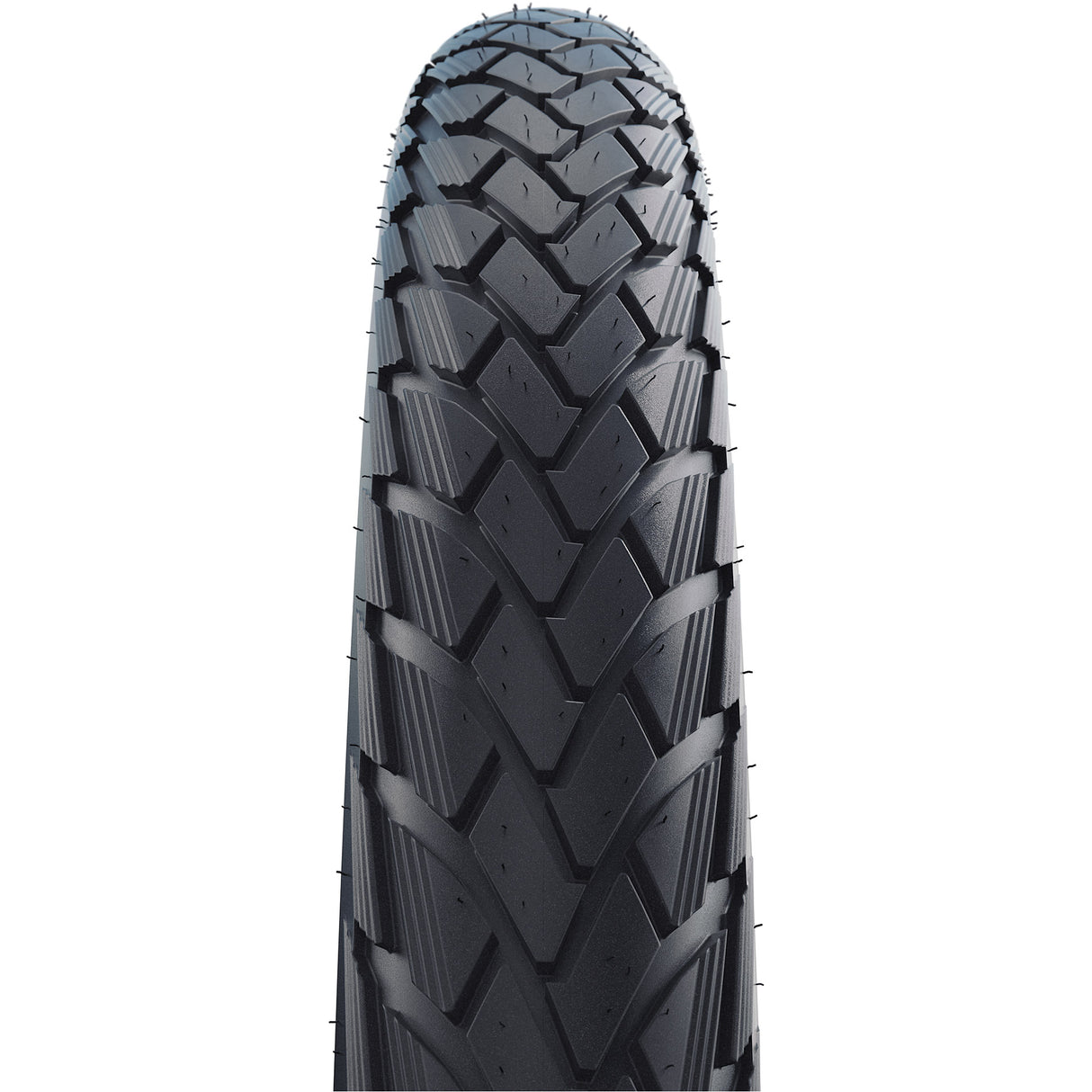 Schwalbe Tire Marathon 28-622 (28x1.10) Czarny