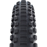 Schwalbe wired tire little joe performance 37-305 +r black
