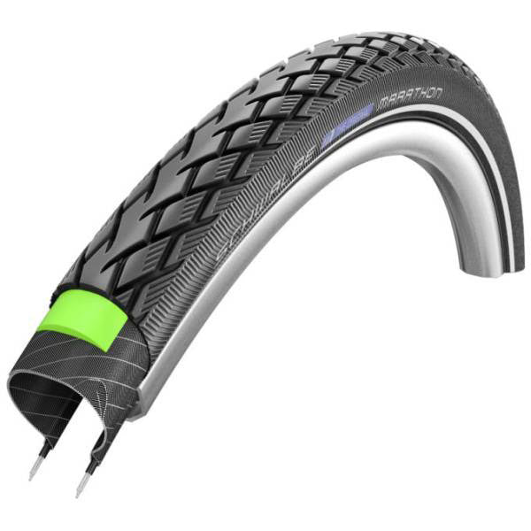 Schwalbe Wire Band Marathon Performance 47-507 +R Black