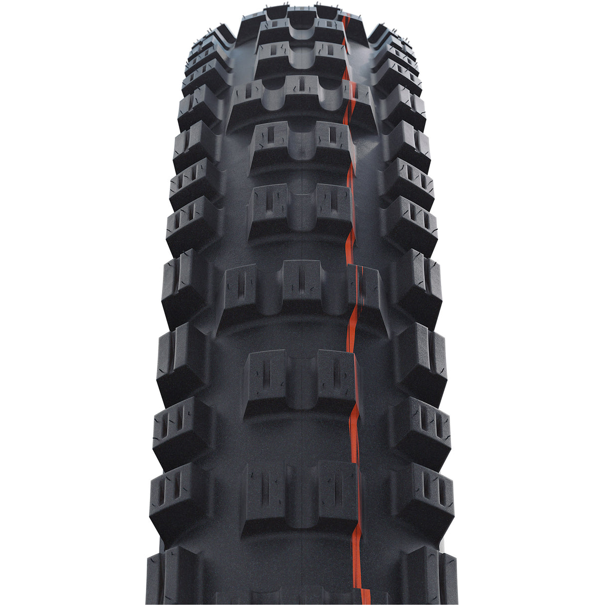 Schwalbe Tire 29-2,60 (65-622) Eddy Current Front Evo Black Folding Band