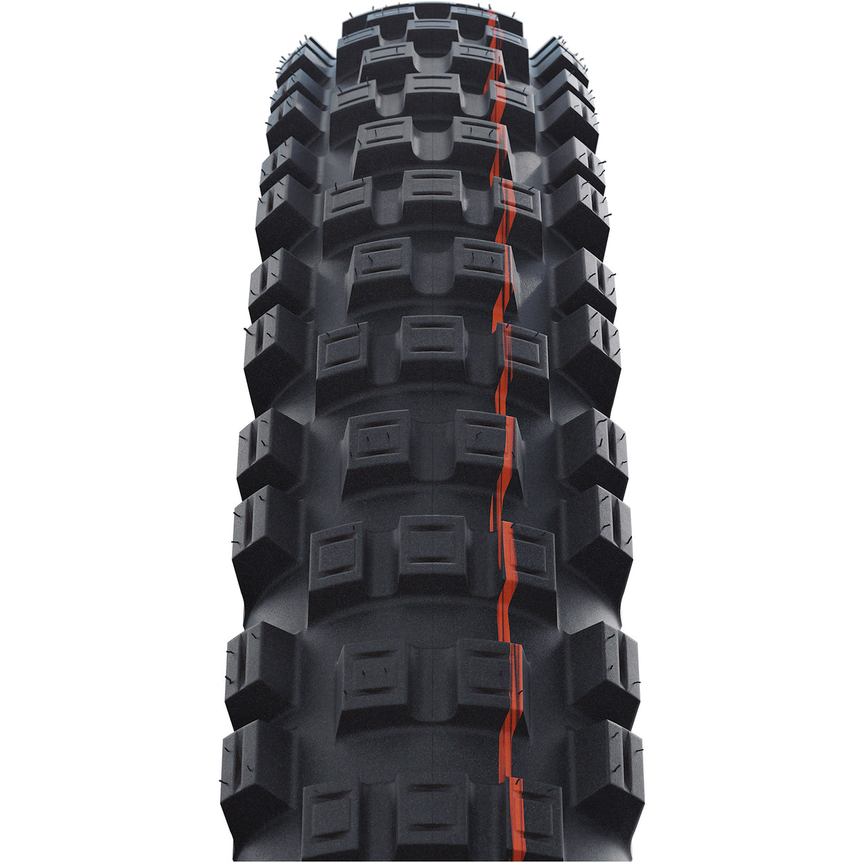 Schwalbe Dæk hvireg Aktuel bagerste Evo Supergr 27,5 x 2,60 SW