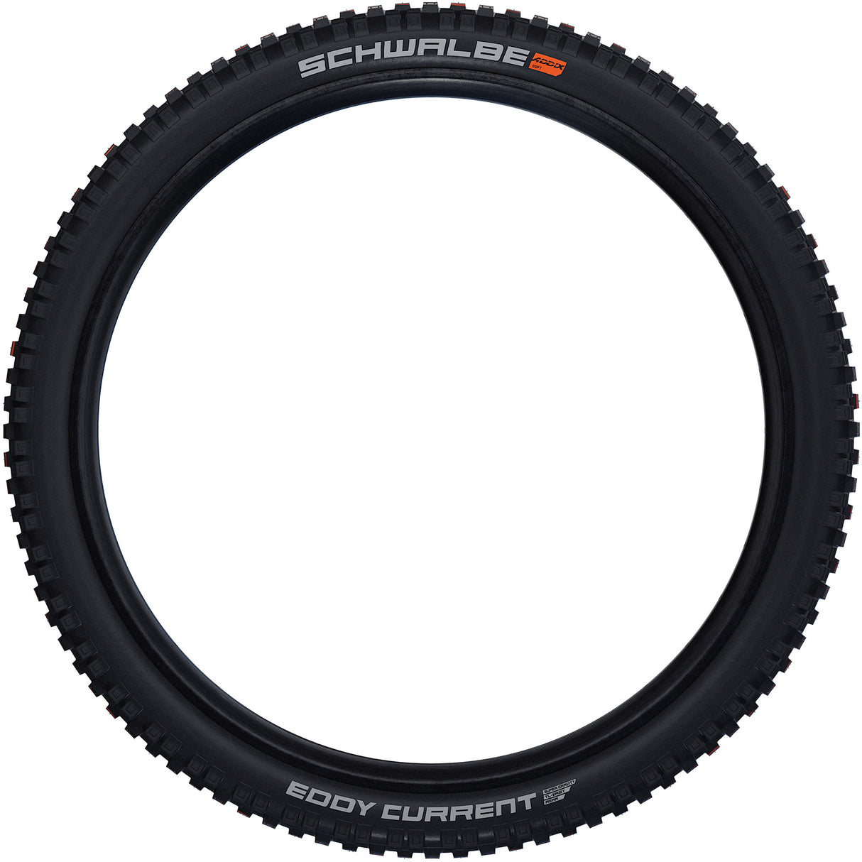 Schwalbe Dæk hvireg Aktuel bagerste Evo Supergr 27,5 x 2,60 SW