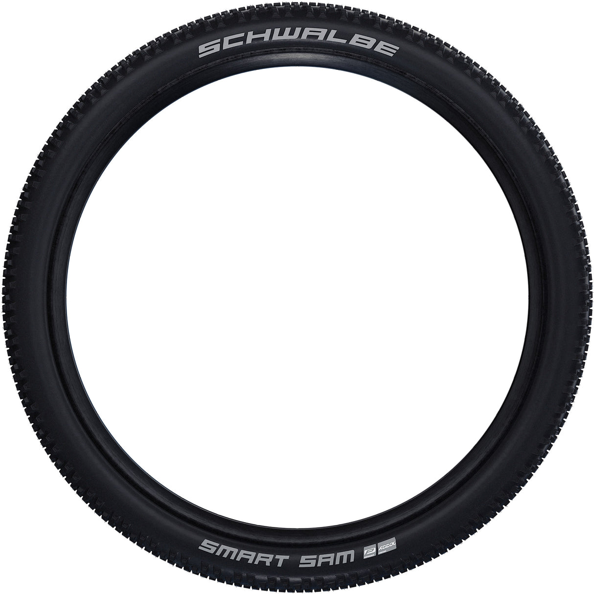 Schwalbe tire Smart Sam DD Raceguard 29 x 2.60 65-622mm black with reflection