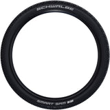 Schwalbe tire Smart Sam DD Raceguard 29 x 2.60 65-622mm black with reflection