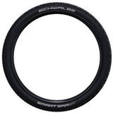 Schwalbe draadband smart sam performance 60-406 zwart