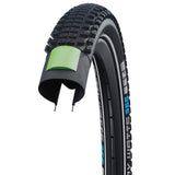 Schwalbe pneumatika 27.5-2,35 (60-584) Johnny Watts 365 Perf Black Folding Band +R