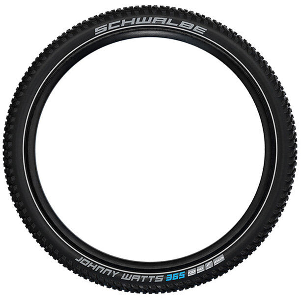 Schwalbe pneumatika 27.5-2,35 (60-584) Johnny Watts 365 Perf Black Folding Band +R