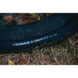 Opona Schwalbe 28-1.35 (35-622) G-One Refelection Pro Evo Vg SW TR Fold