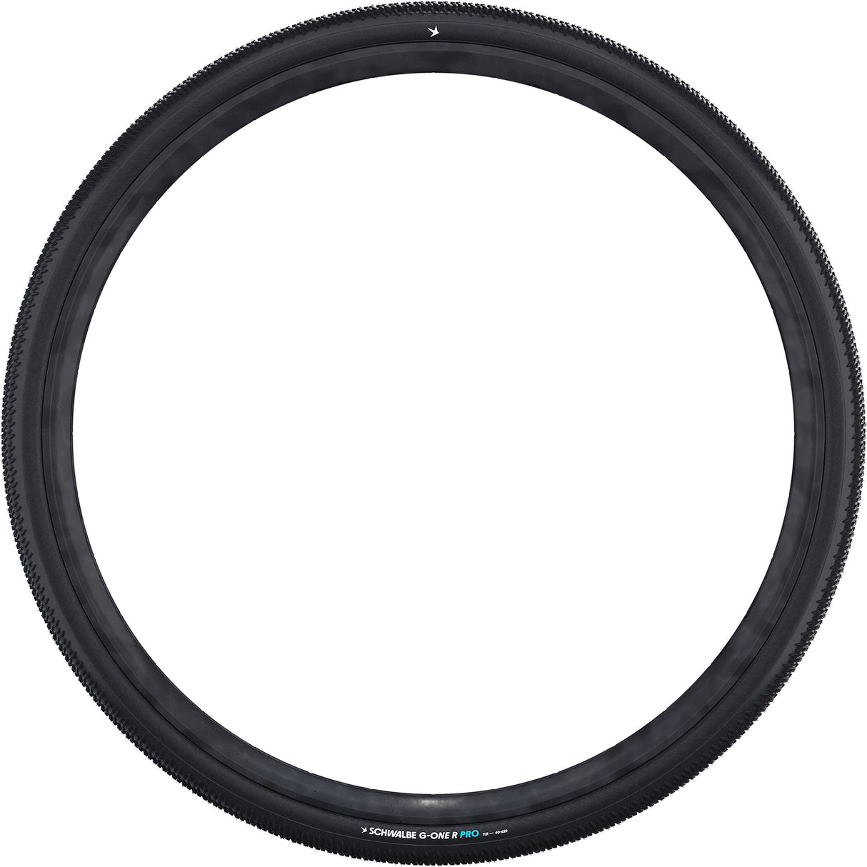 Schwalbe Folding band G-One R Pro V-Guard 28 x 1.50 40-622-Black