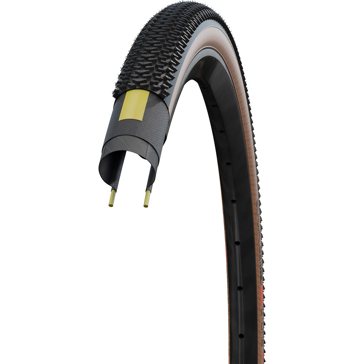 Schwalbe Pneu 28-1.70 (45-622) G-Eng Referenz pro Evo tlr klappt klappt