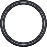 Schwalbe folding tire g-one overland perf 45-622 tlr +r black