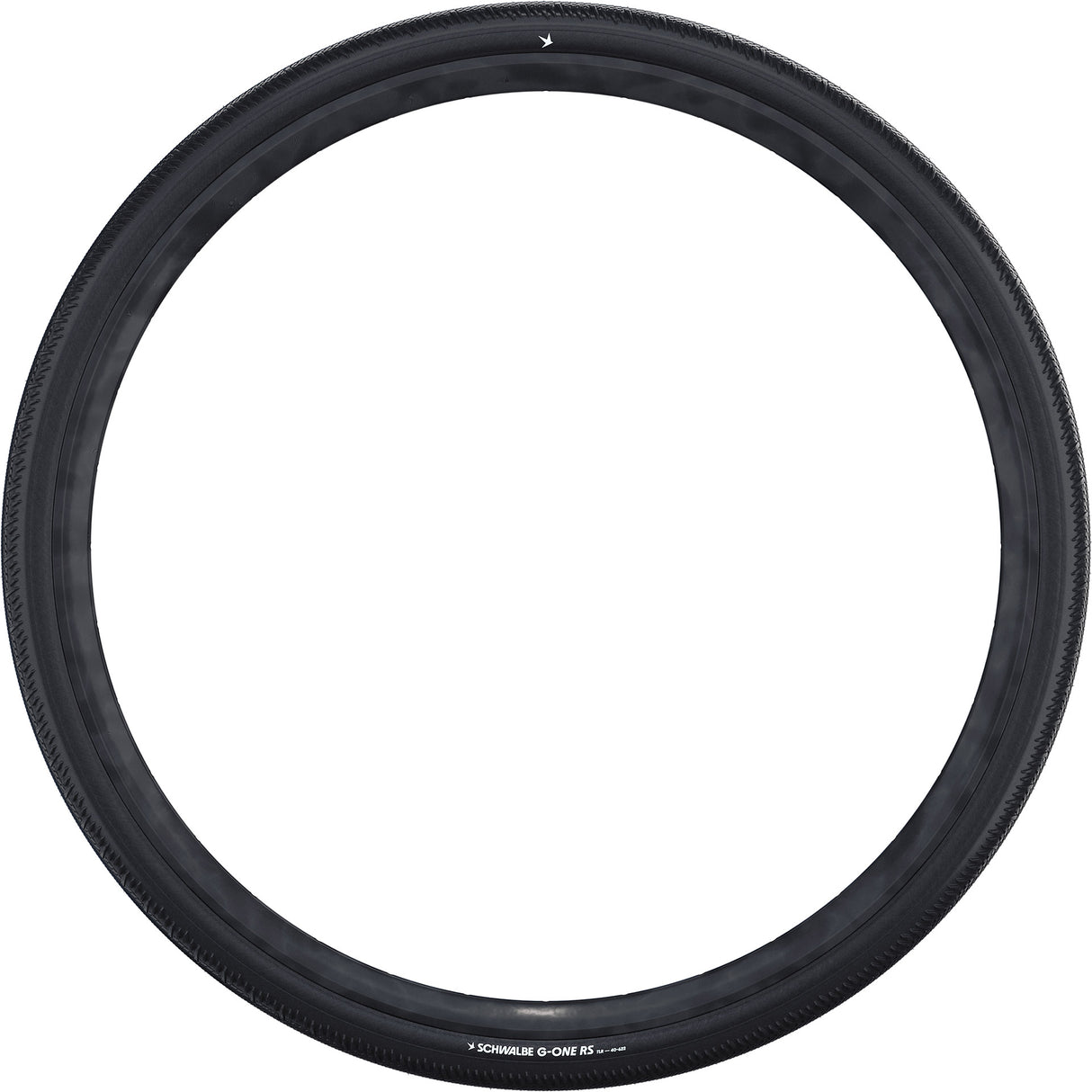 Schwalbe foldedæk g-one rs performance 35-622 tlr sort