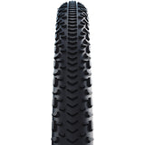 Schwalbe folding tire g-one rx performance 50-622 tlr black
