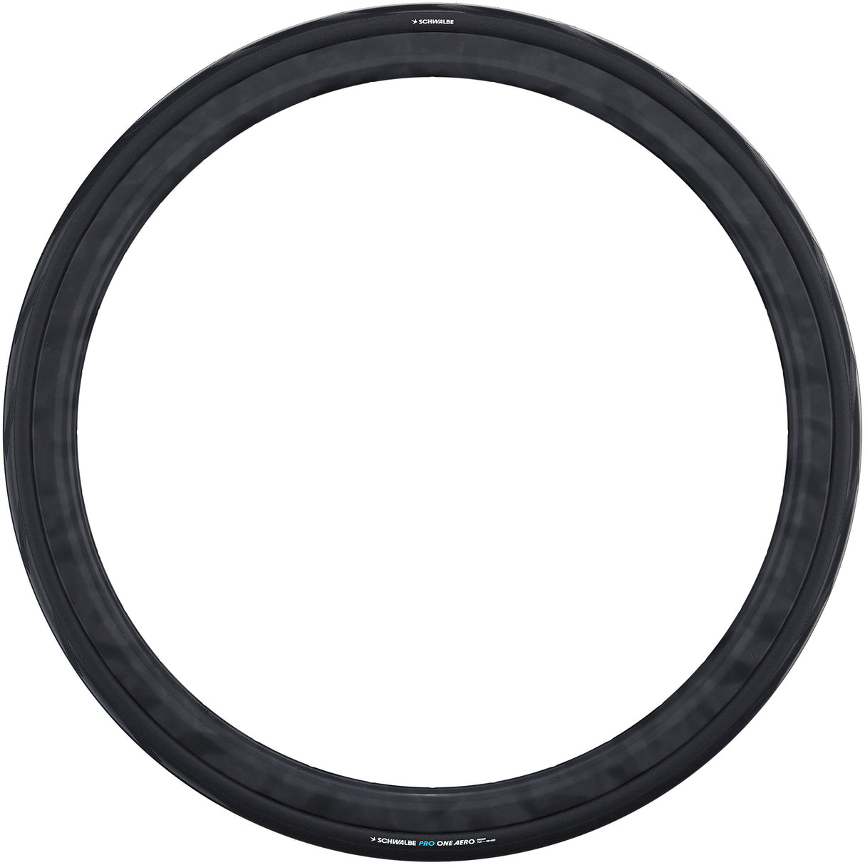 Schwalbe foldedæk pro one aero front 28-622 sort