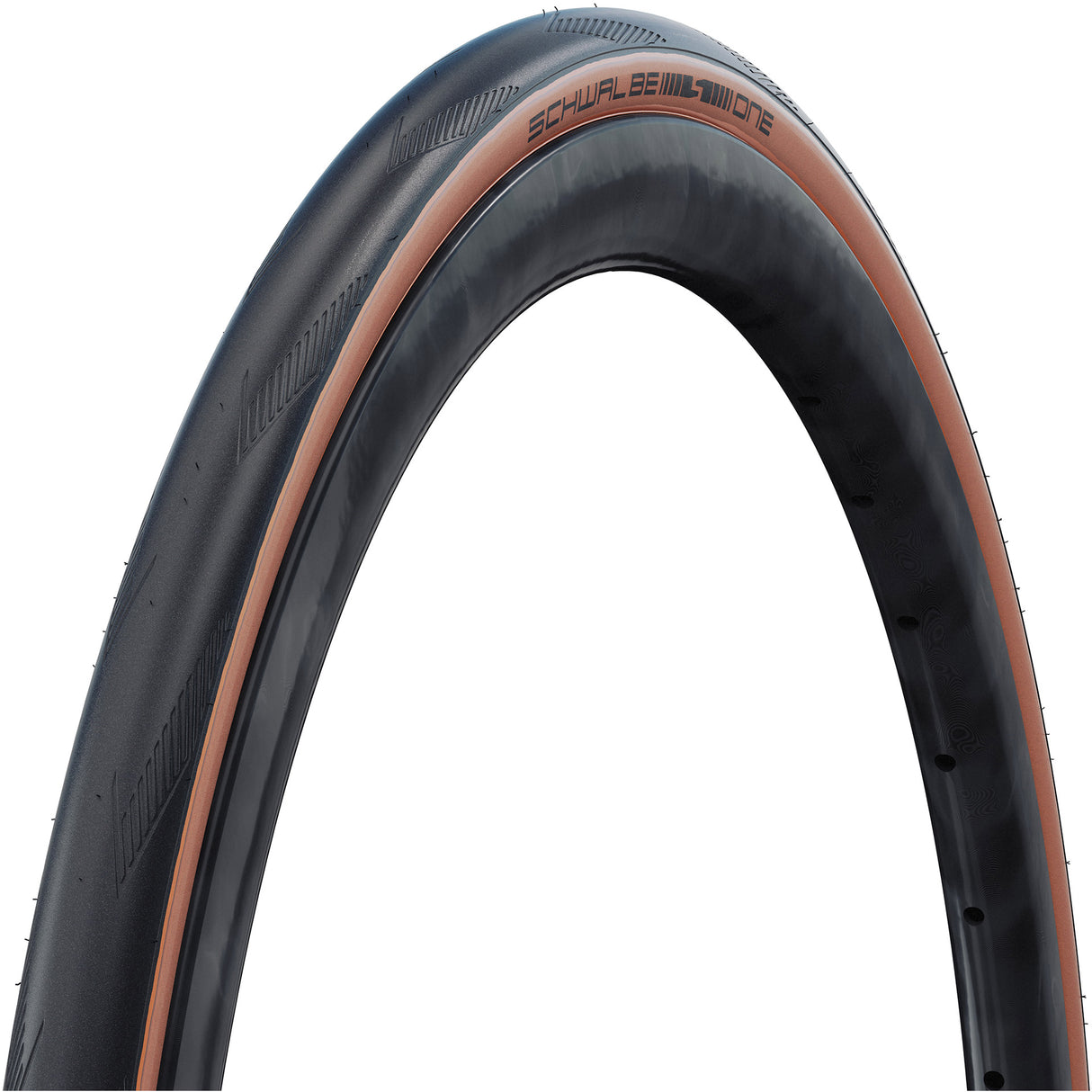 Schwalbe Dæk en R-Guard 700 X 28 B Brz fold