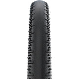 Schwalbe folding tire g-one rs pro evolution 55-622 tlr black
