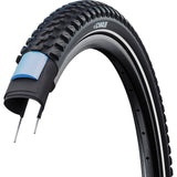 Schwalbe wire tire marathon plus mtb 57-584 +r black