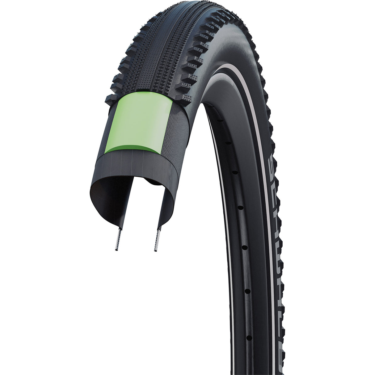 Schwalbe - Orkan Perfromance DD Reflex 27.5x2.00