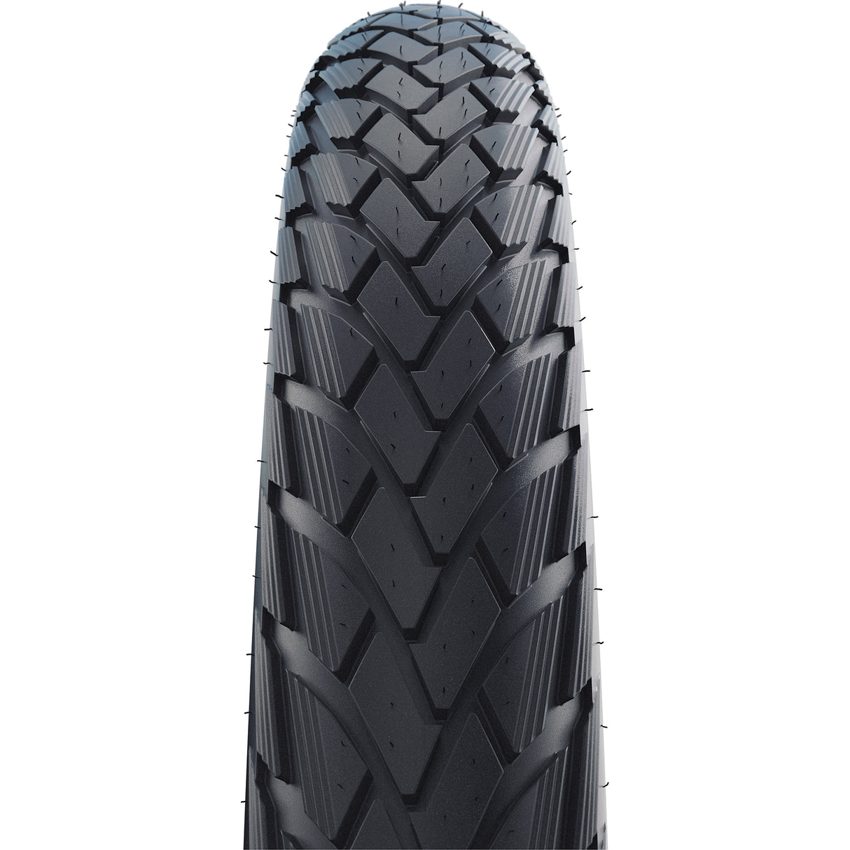 Schwalbe Green Guard 55-622 (28x2.15) Černý reflex